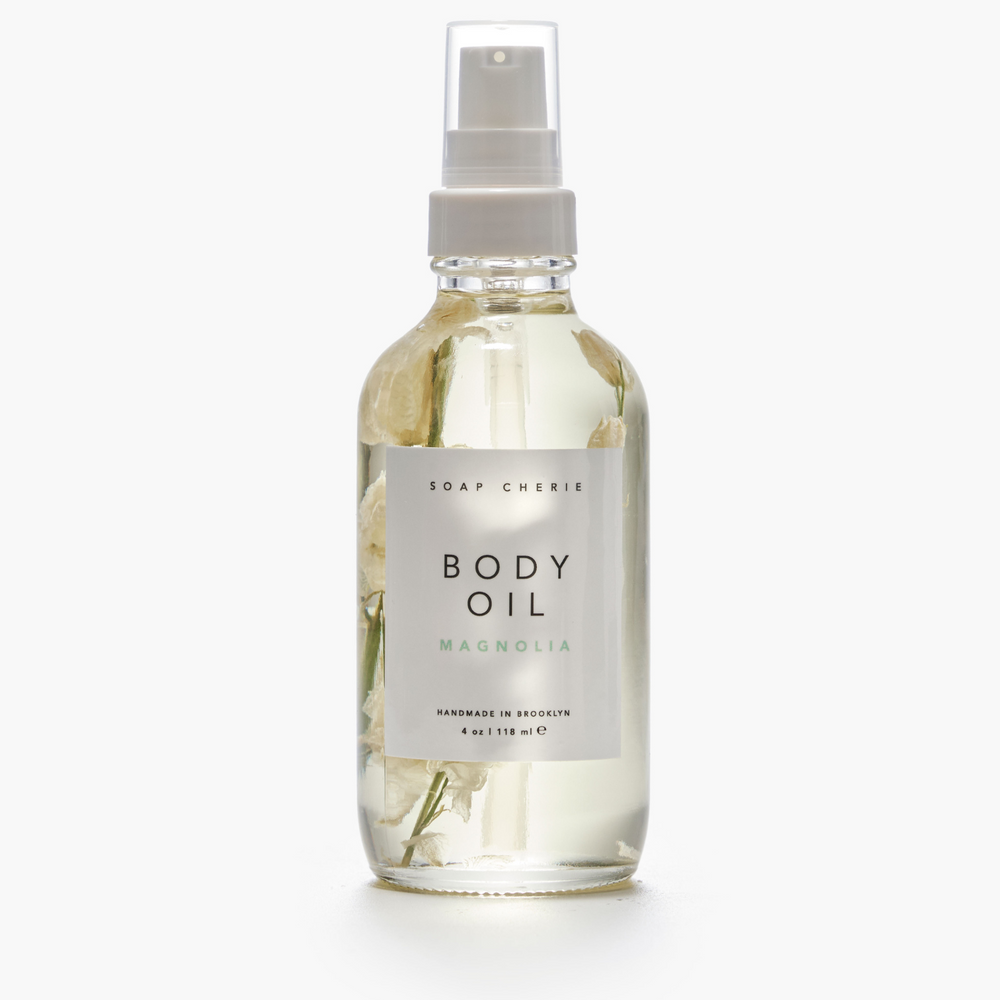 Body Oil Magnolia