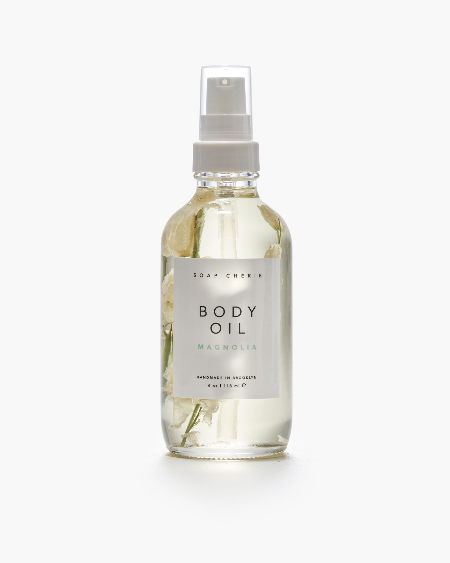 Body Oil Magnolia