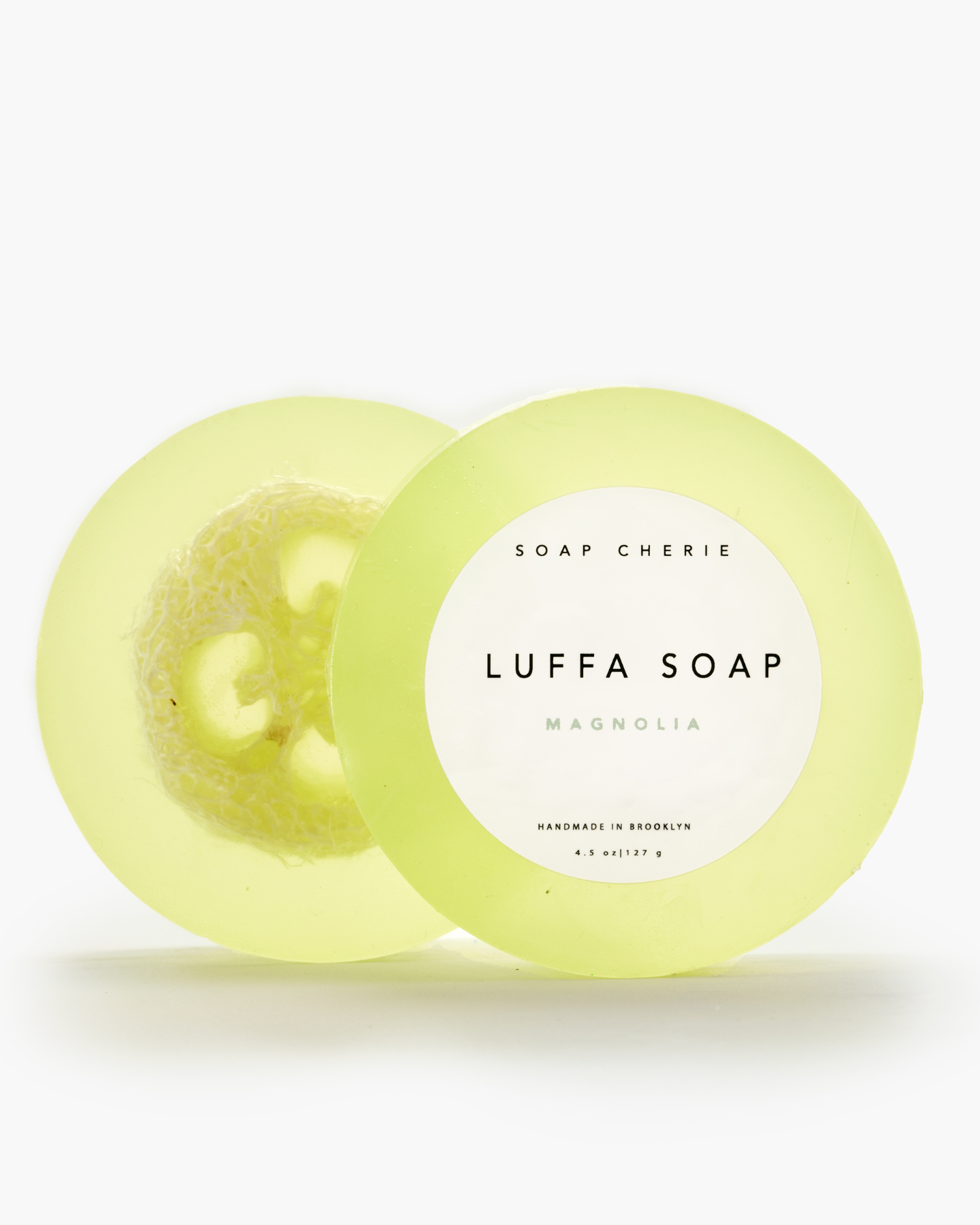 Loofah Soap Magnolia