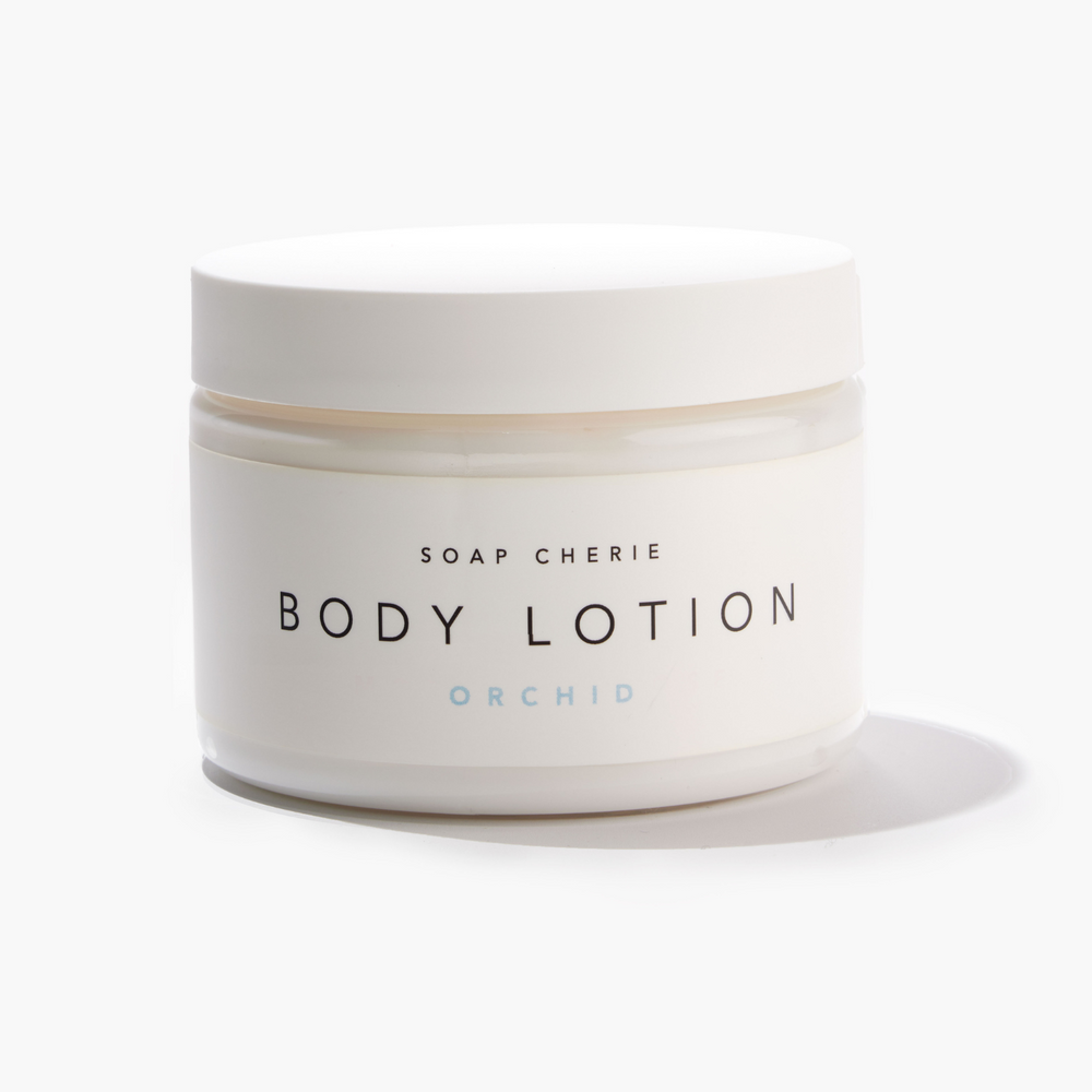 Body Lotion Orchid