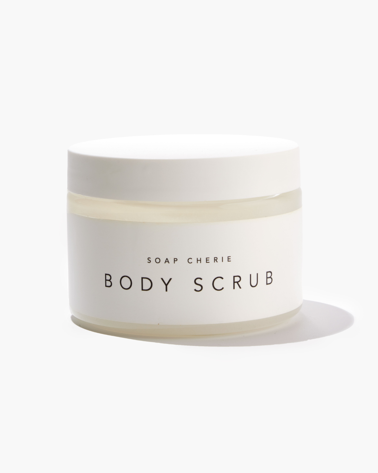 Body Scrub Unscented