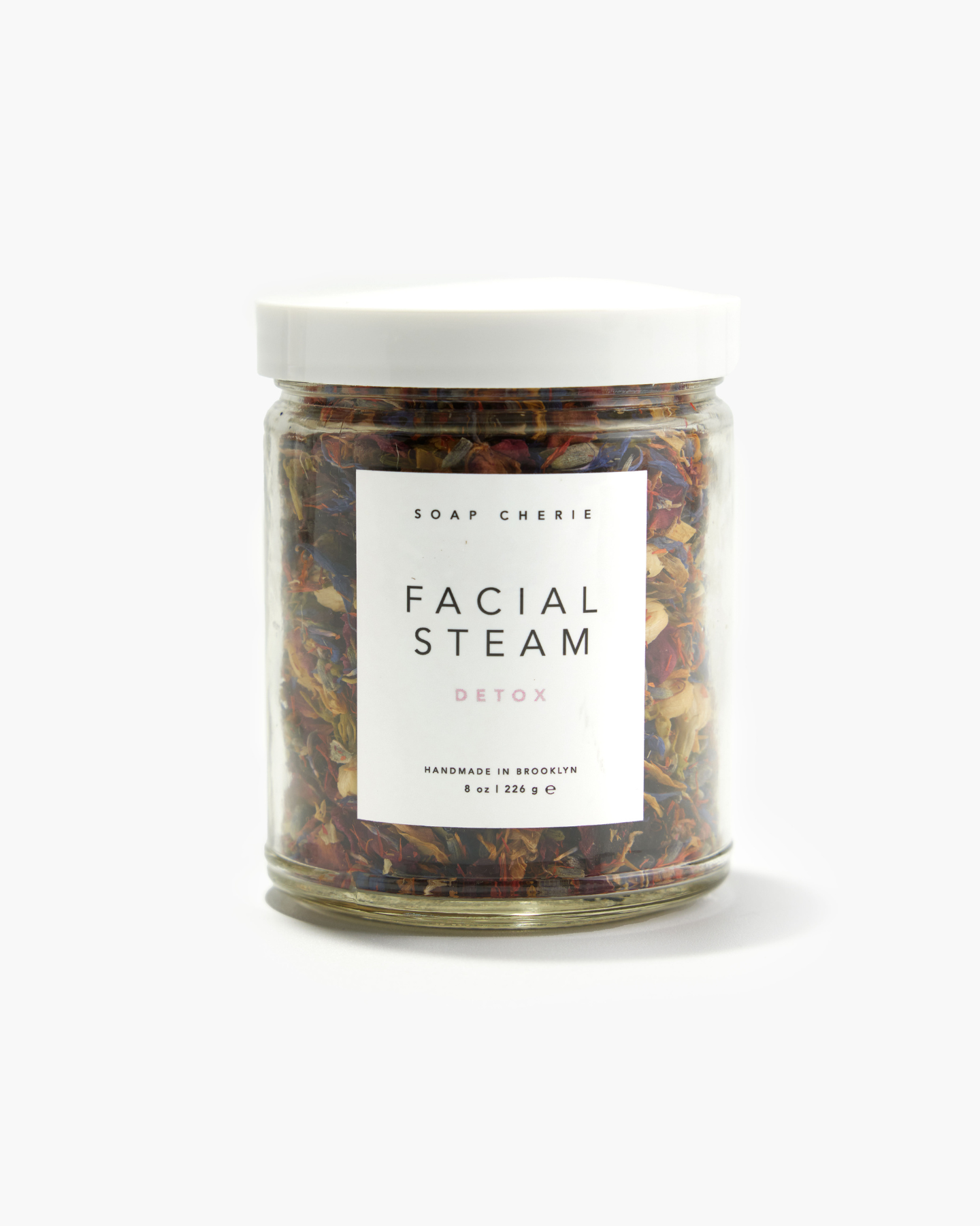 Herbal Facial Steam Detox