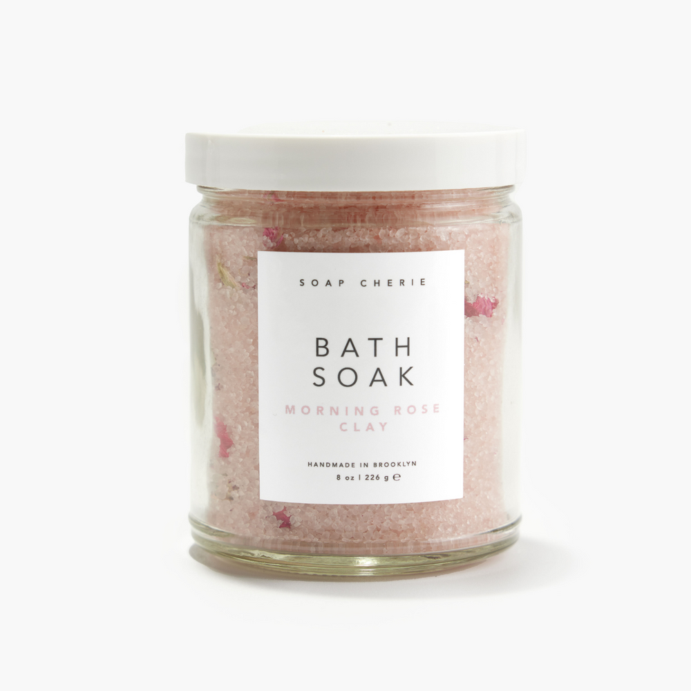 
                  
                    Rose Bath Soak
                  
                