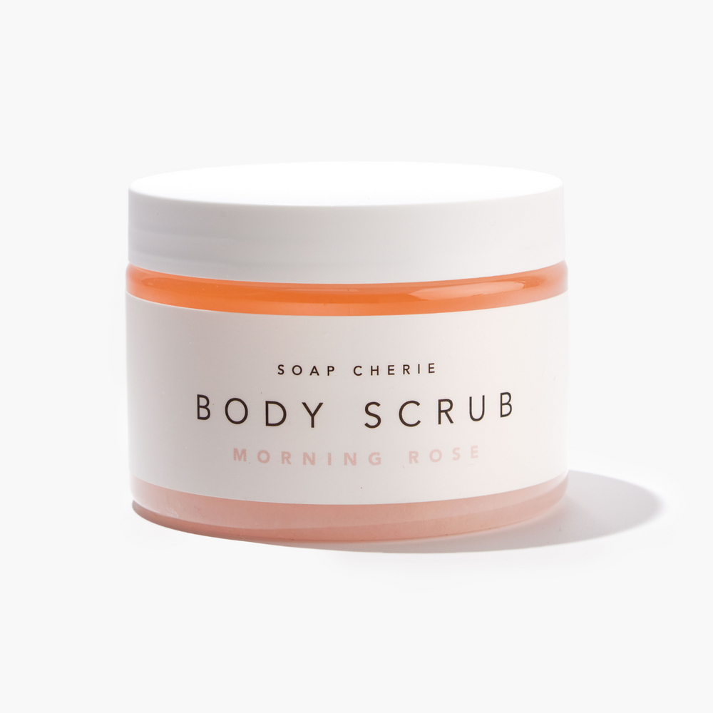 Body Scrub Rose