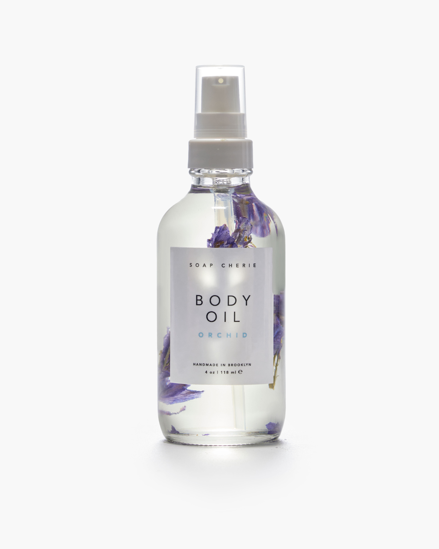 Body Oil Orchid