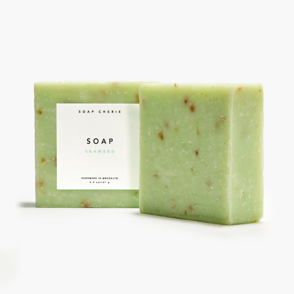 
                  
                    Seaweed & Aloe Soap Bar
                  
                