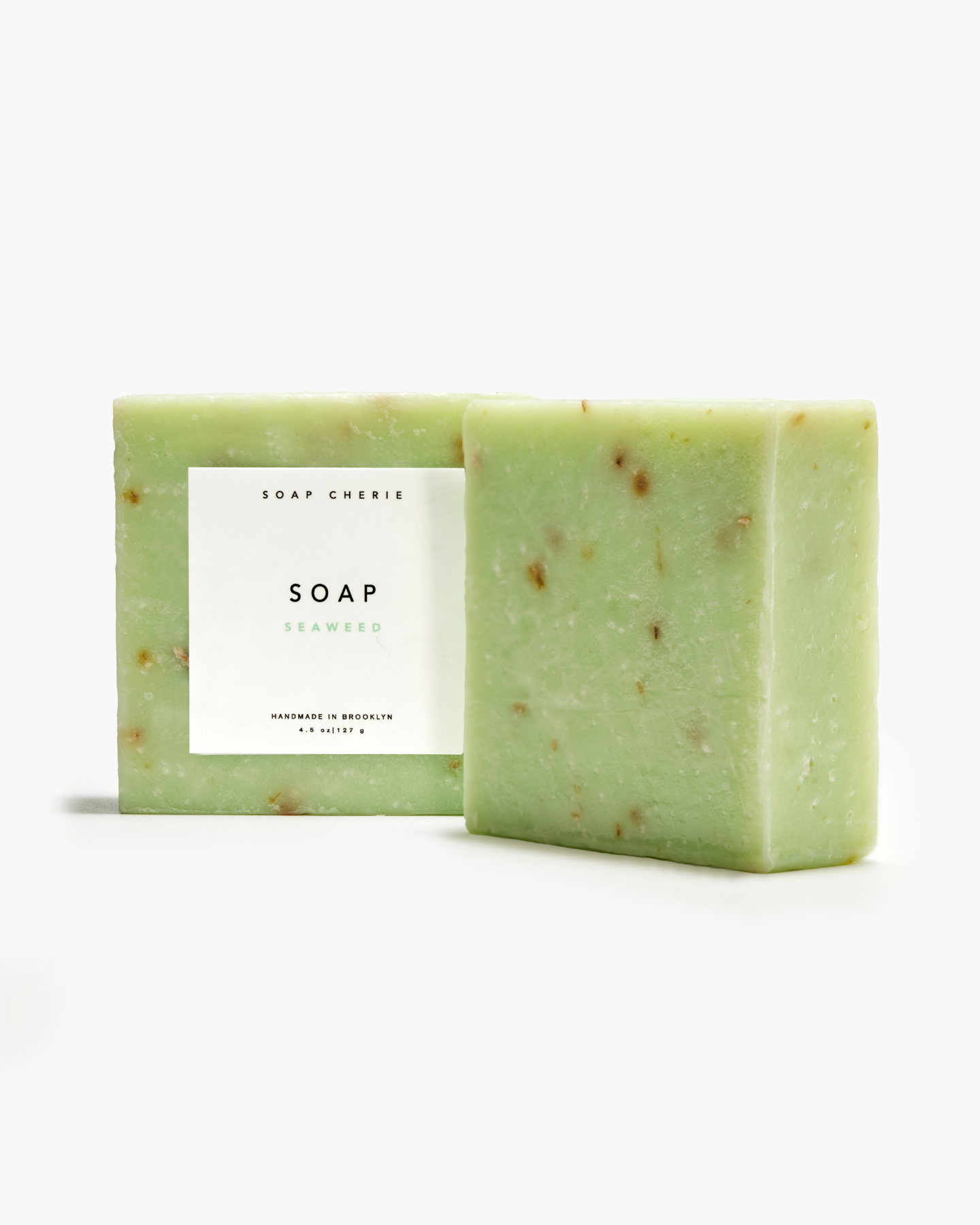 Seaweed & Aloe Soap Bar