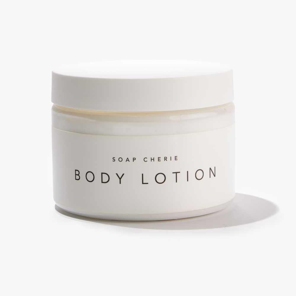 Body Lotion Unscented