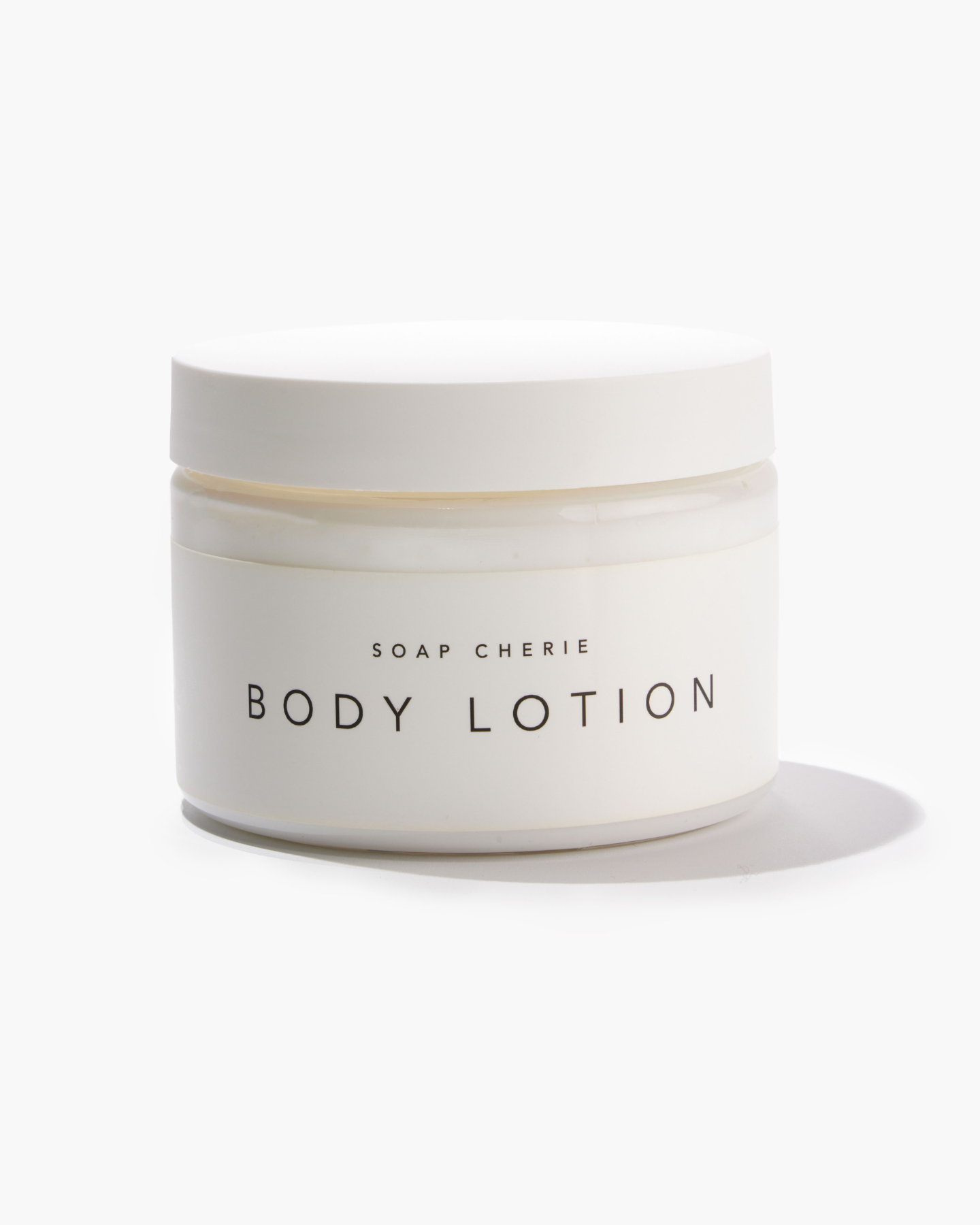 Body Lotion Unscented