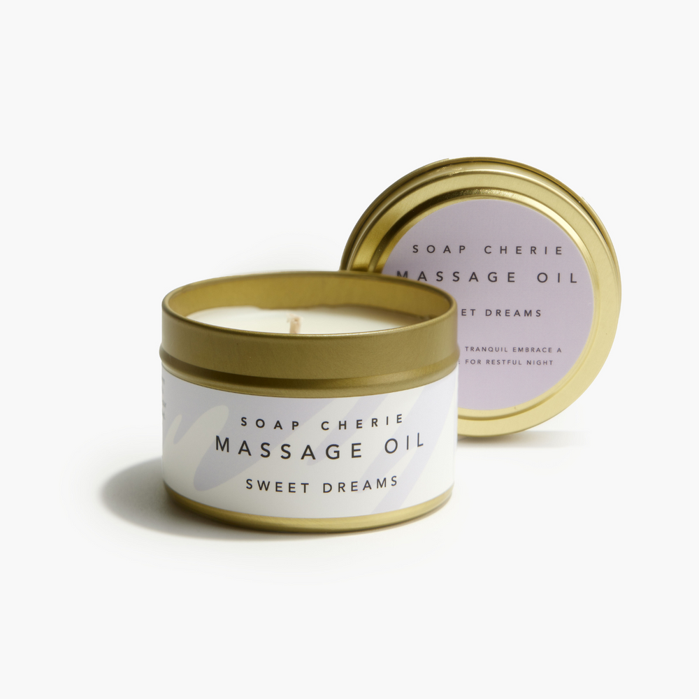 Sweet Dreams Massage Candle