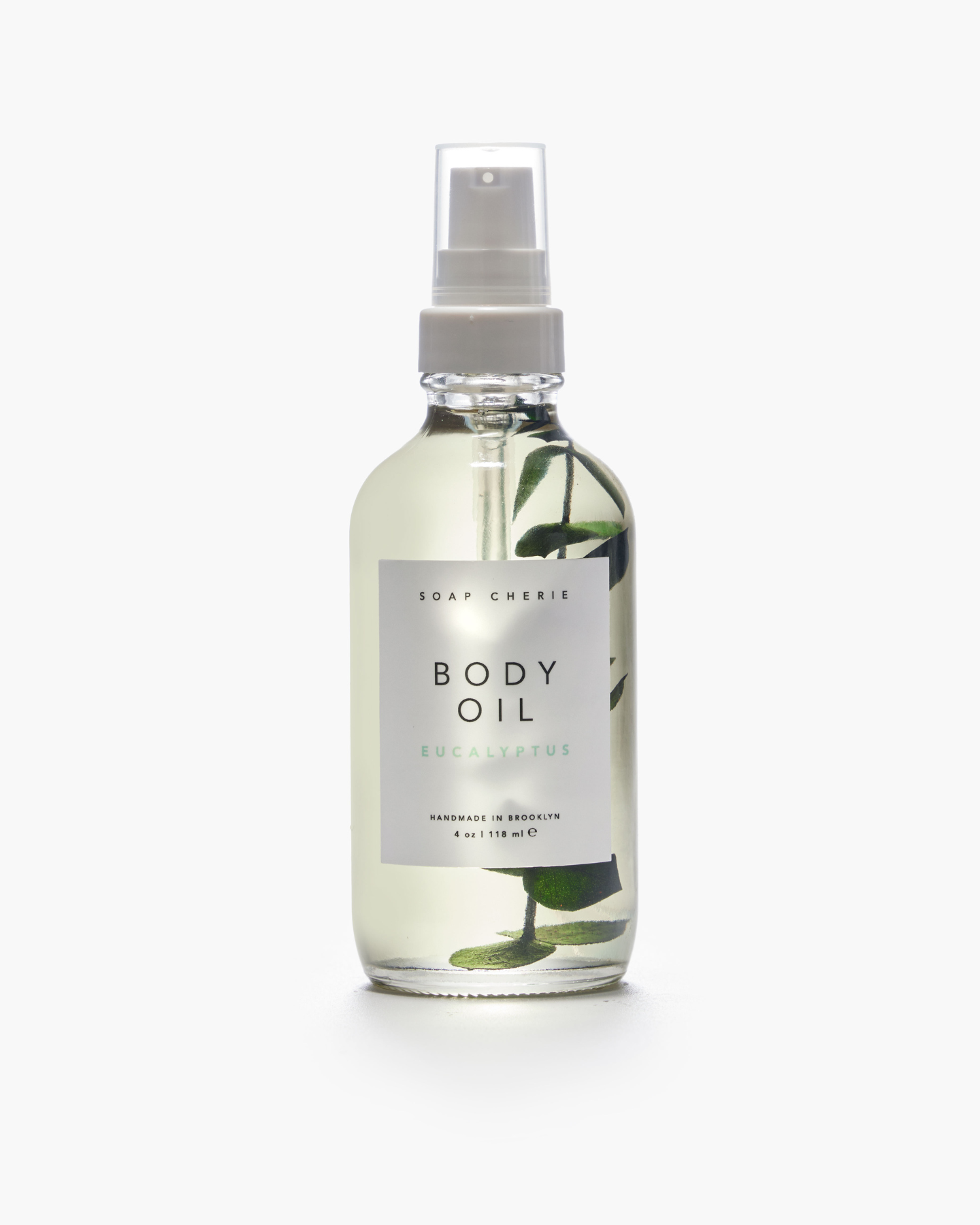 Body Oil Eucalyptus