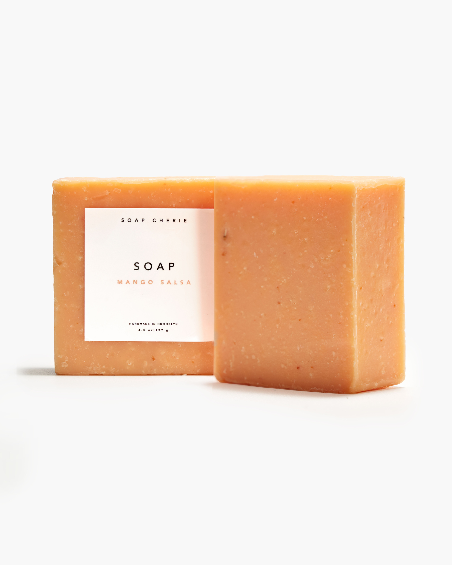 Mango Salsa Soap Bar