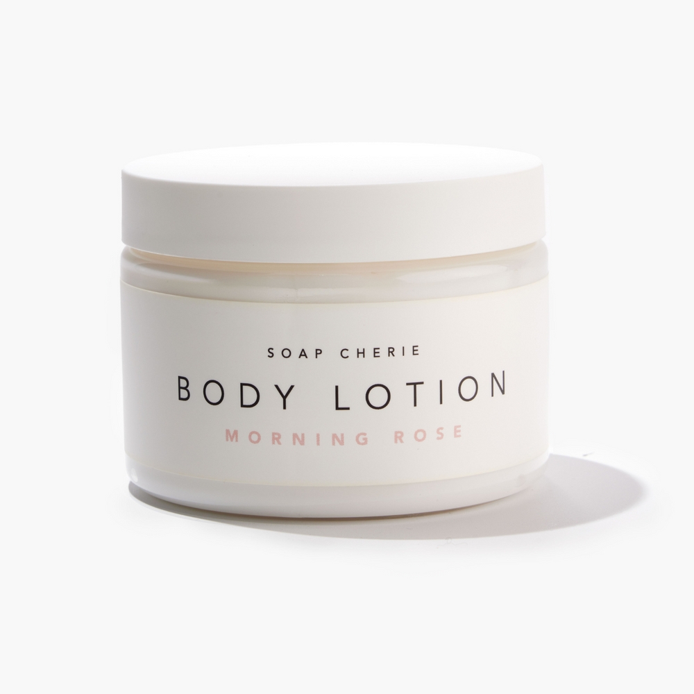 
                  
                    Body Lotion Rose
                  
                