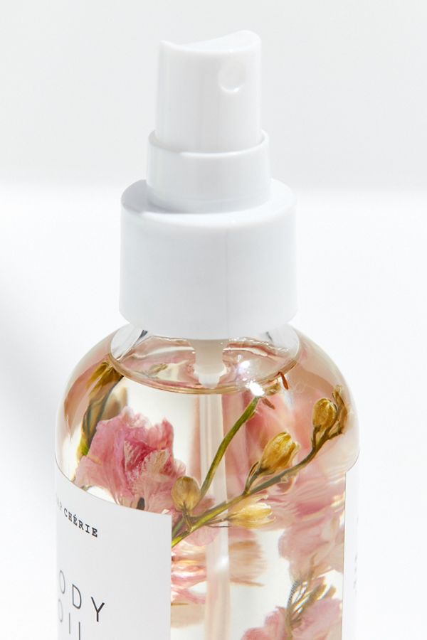 
                  
                    Body Oil Rose
                  
                