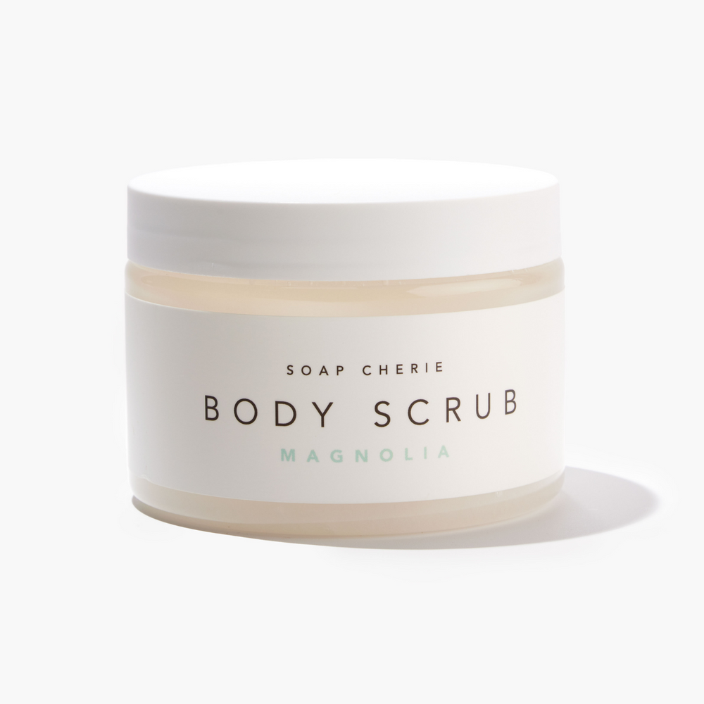 Body Scrub Magnolia