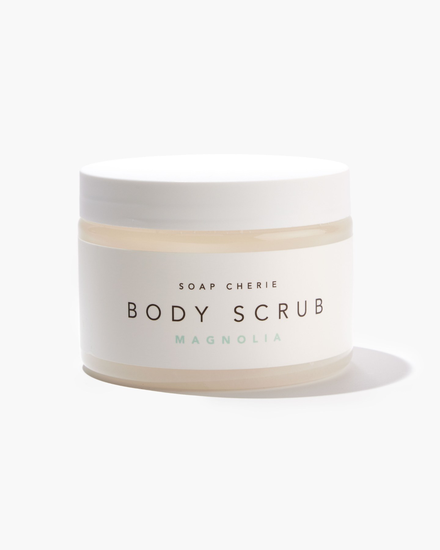 Body Scrub Magnolia