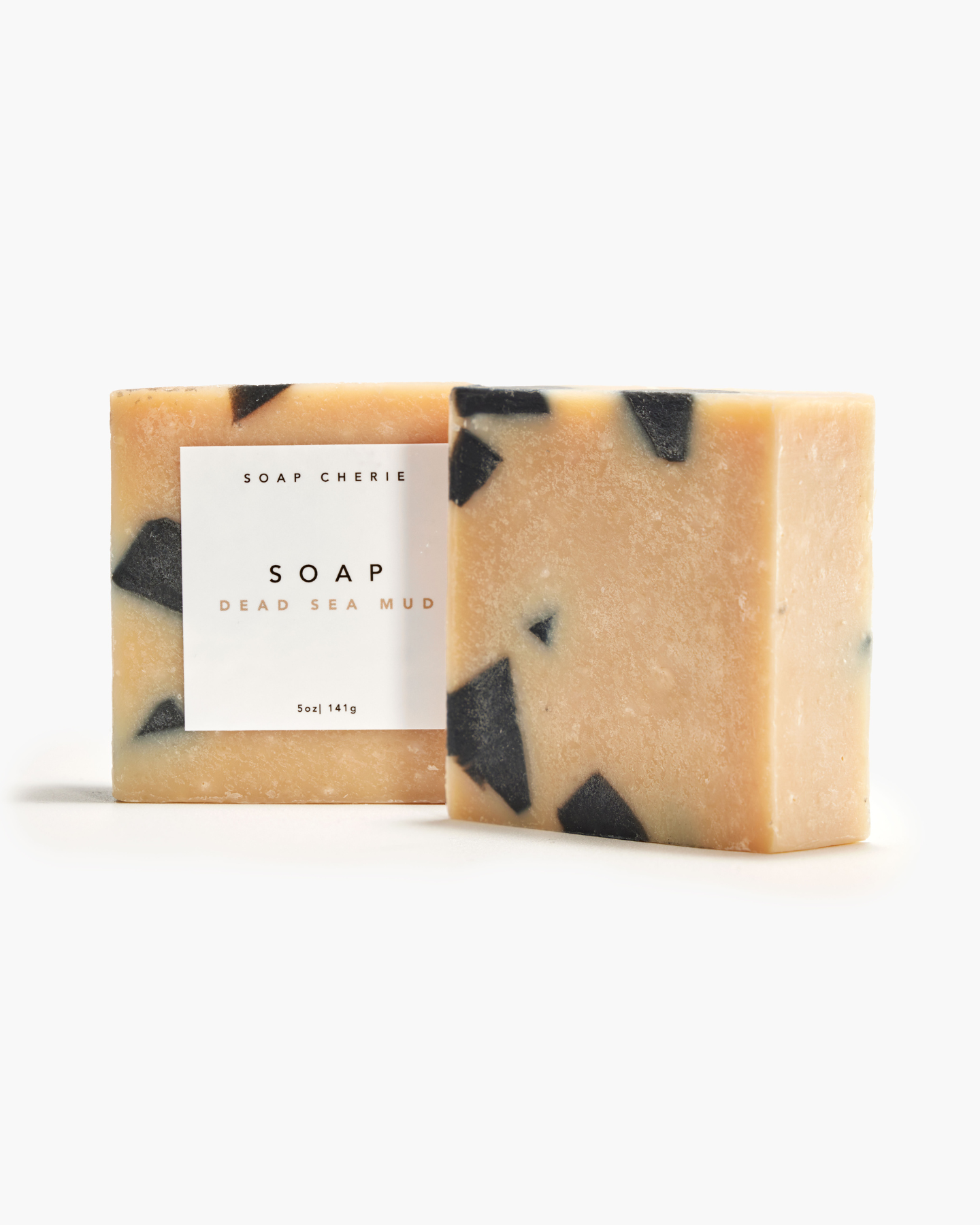 Mineral-Rich Dead Sea Mud Soap Bar