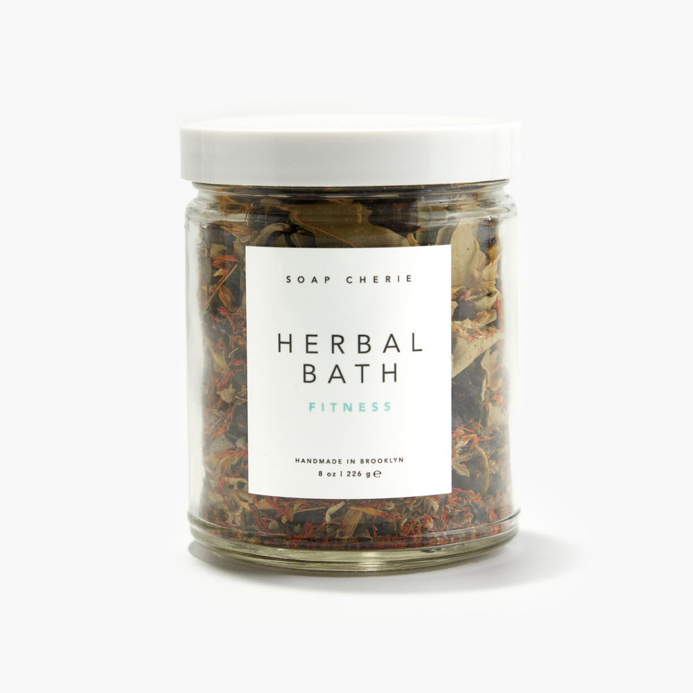 Herbal Bath Fitness soak