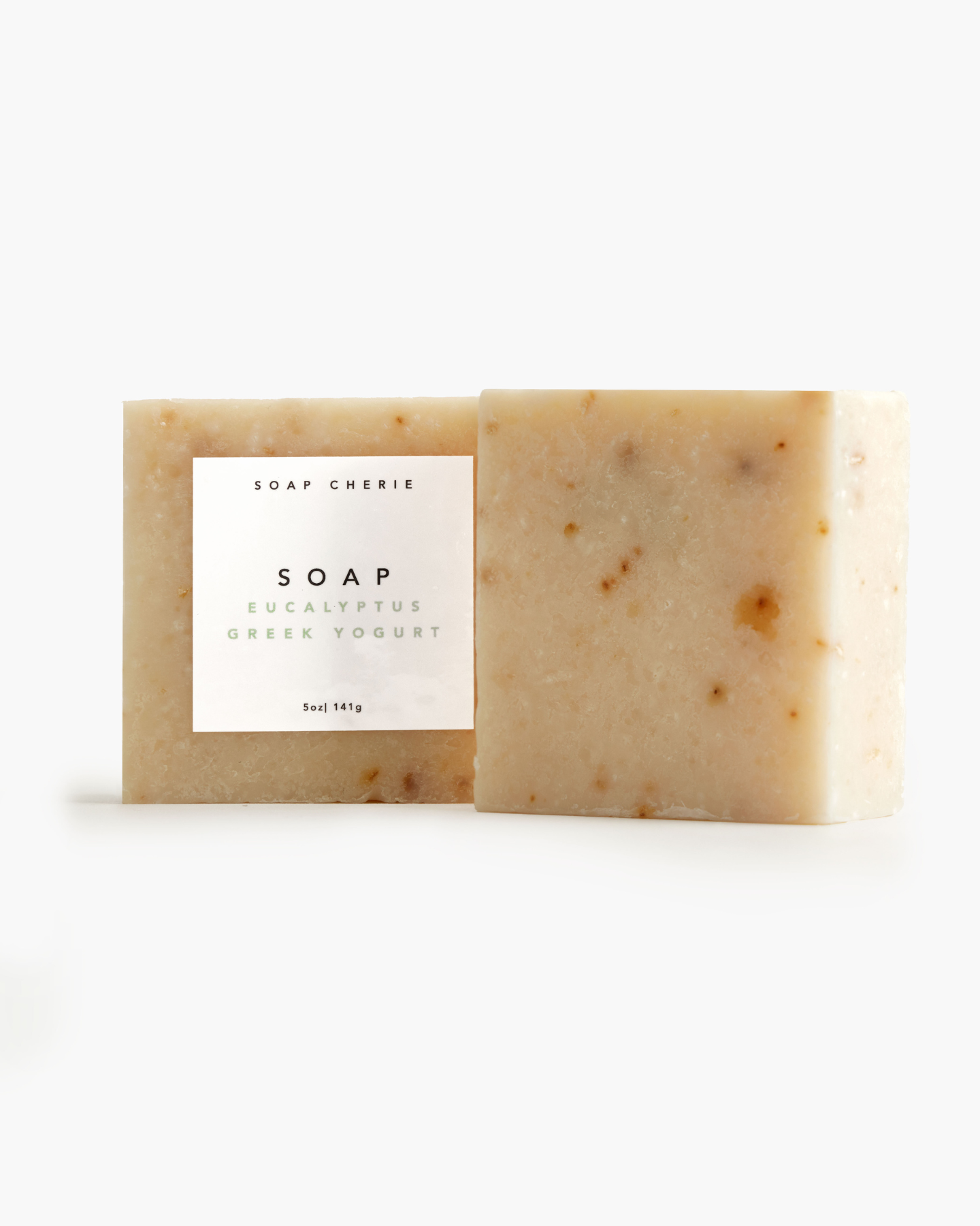 Eucalyptus Greek Yogurt Soap Bar