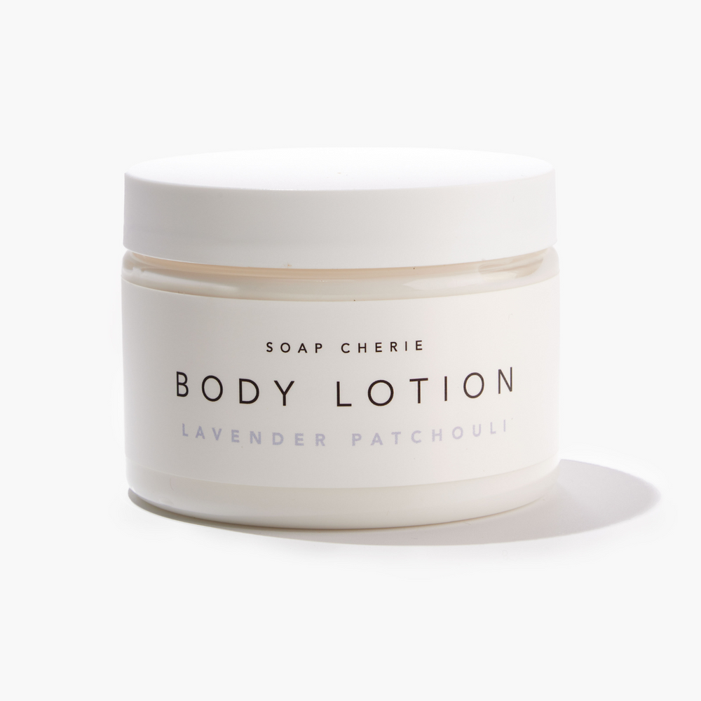 
                  
                    Body Lotion Lavender Patchouli
                  
                