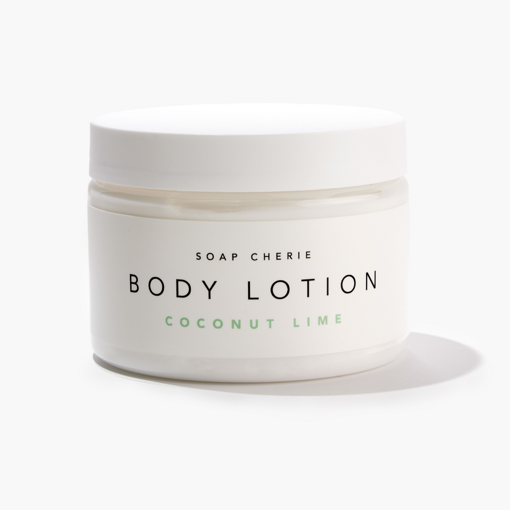 Body Lotion Coconut Lime