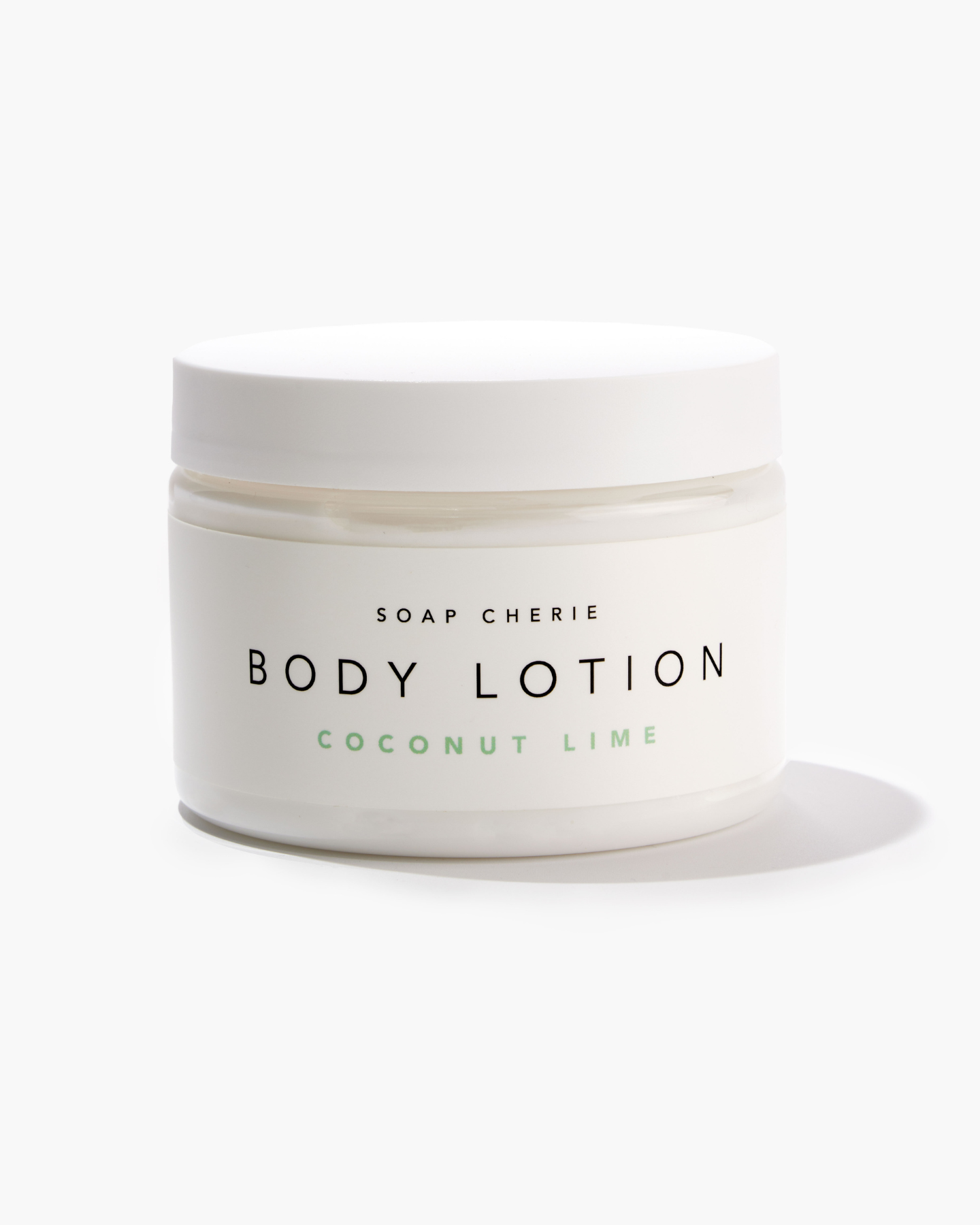 Body Lotion Coconut Lime