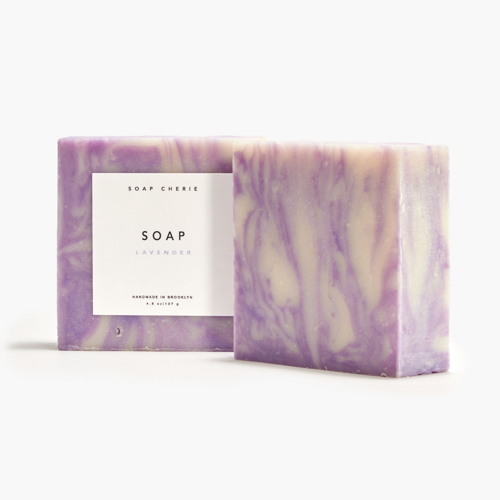 
                  
                    Lavender Bliss Bar
                  
                