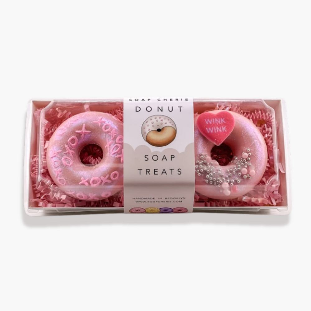 XOXO Donut Soap