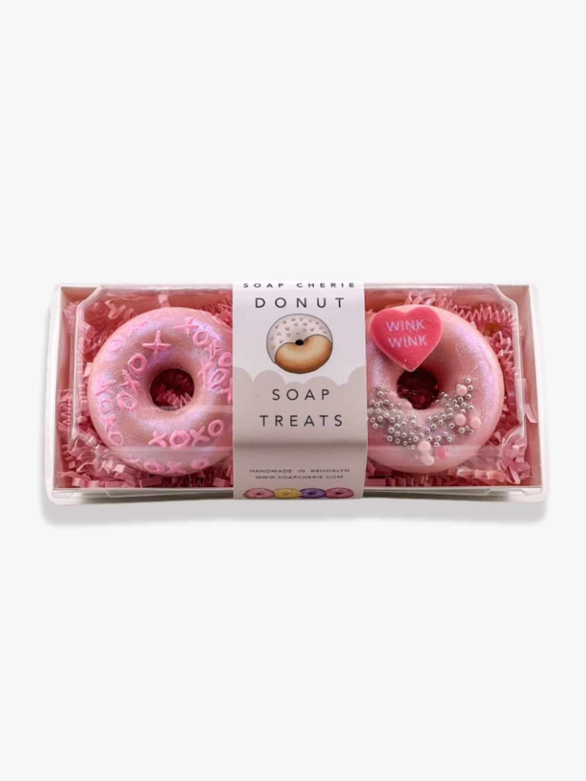 XOXO Donut Soap