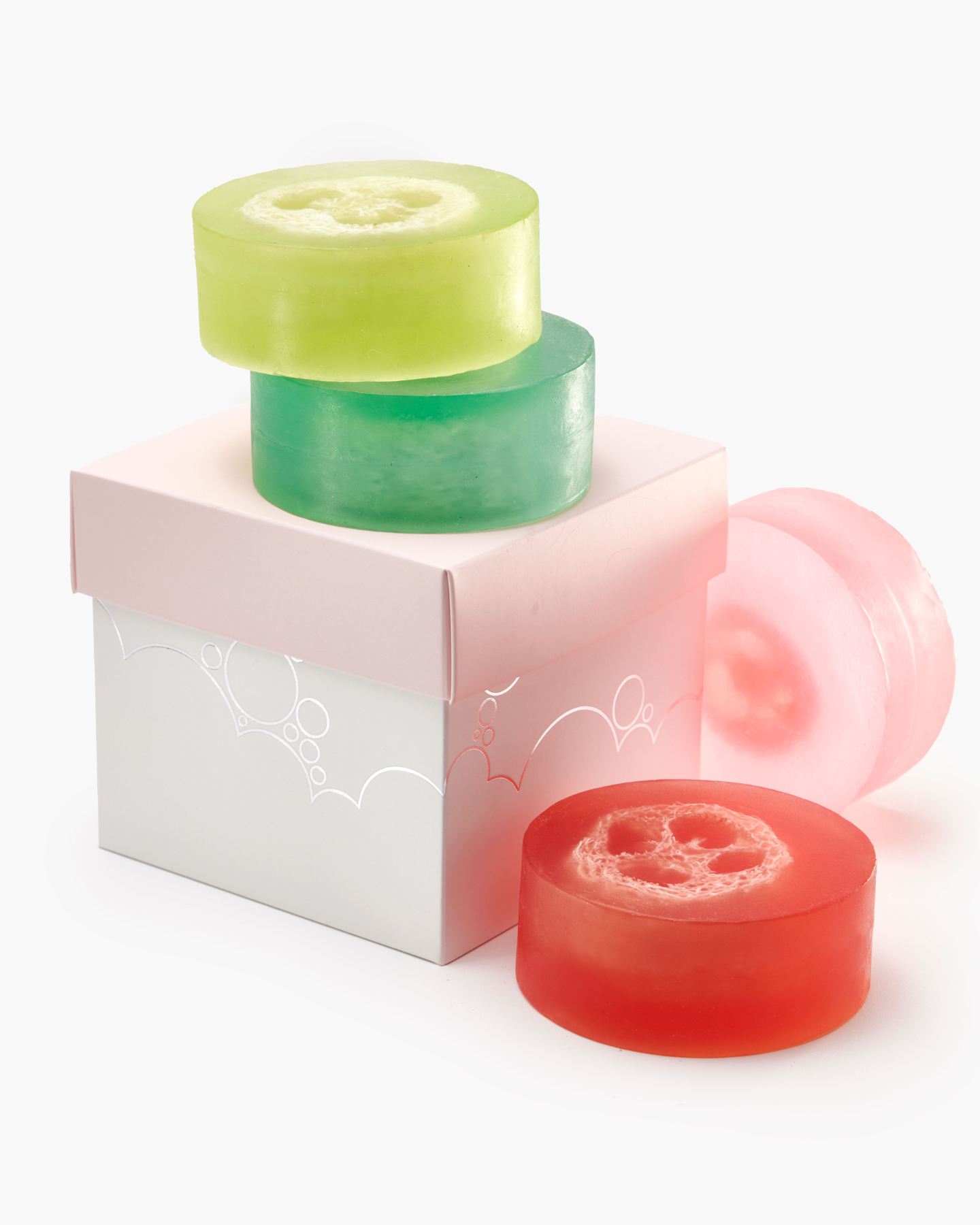 Soft & Sudsy Loofah Set