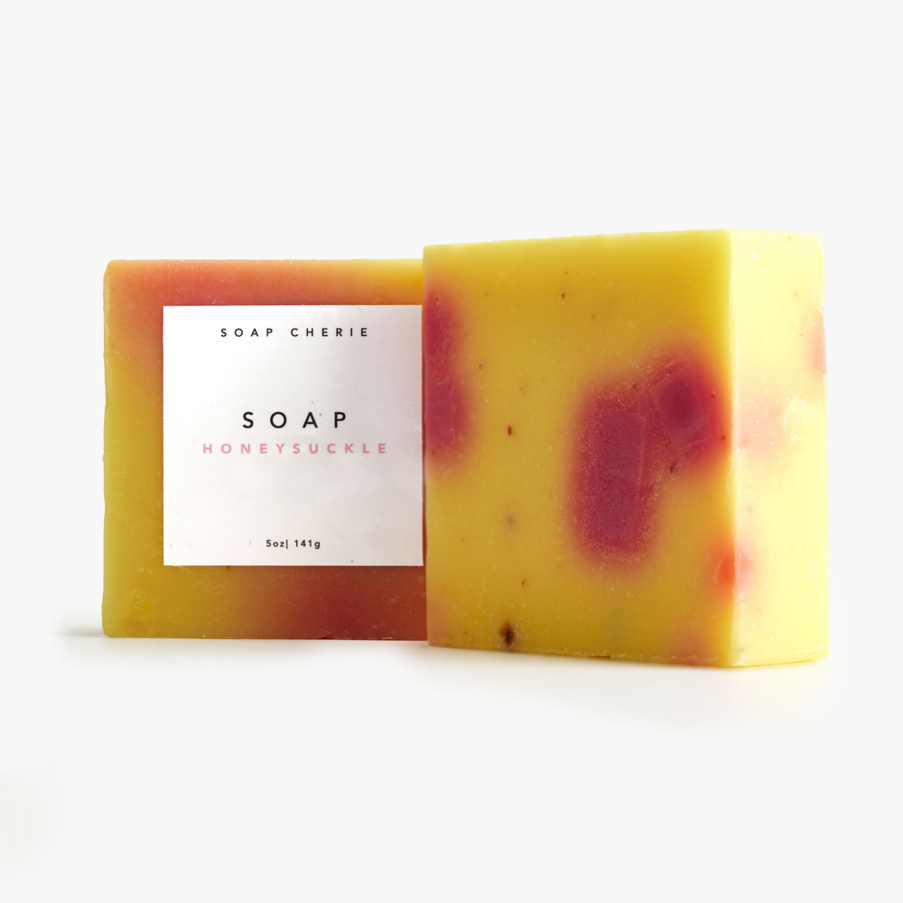 Honeysuckle Soap Bar