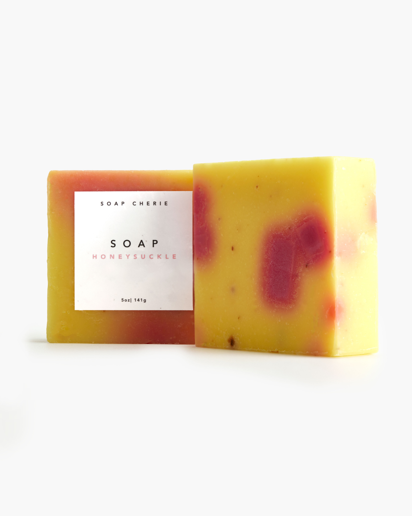 Honeysuckle Soap Bar