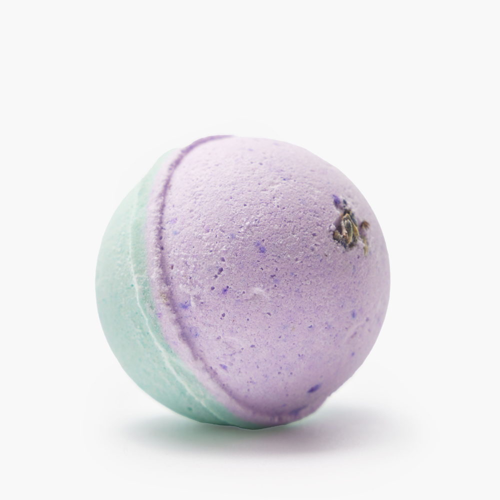 Lavender Bliss Bath Bomb