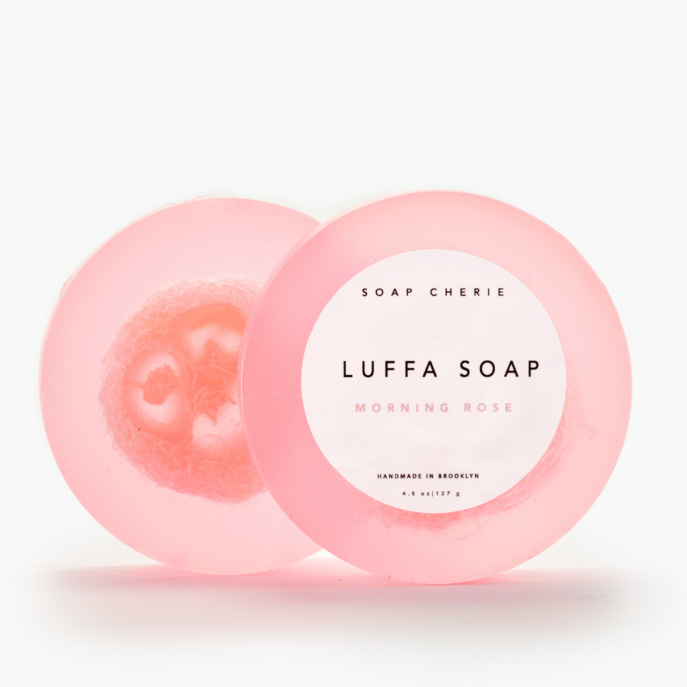 
                  
                    Loofah Soap Rose
                  
                