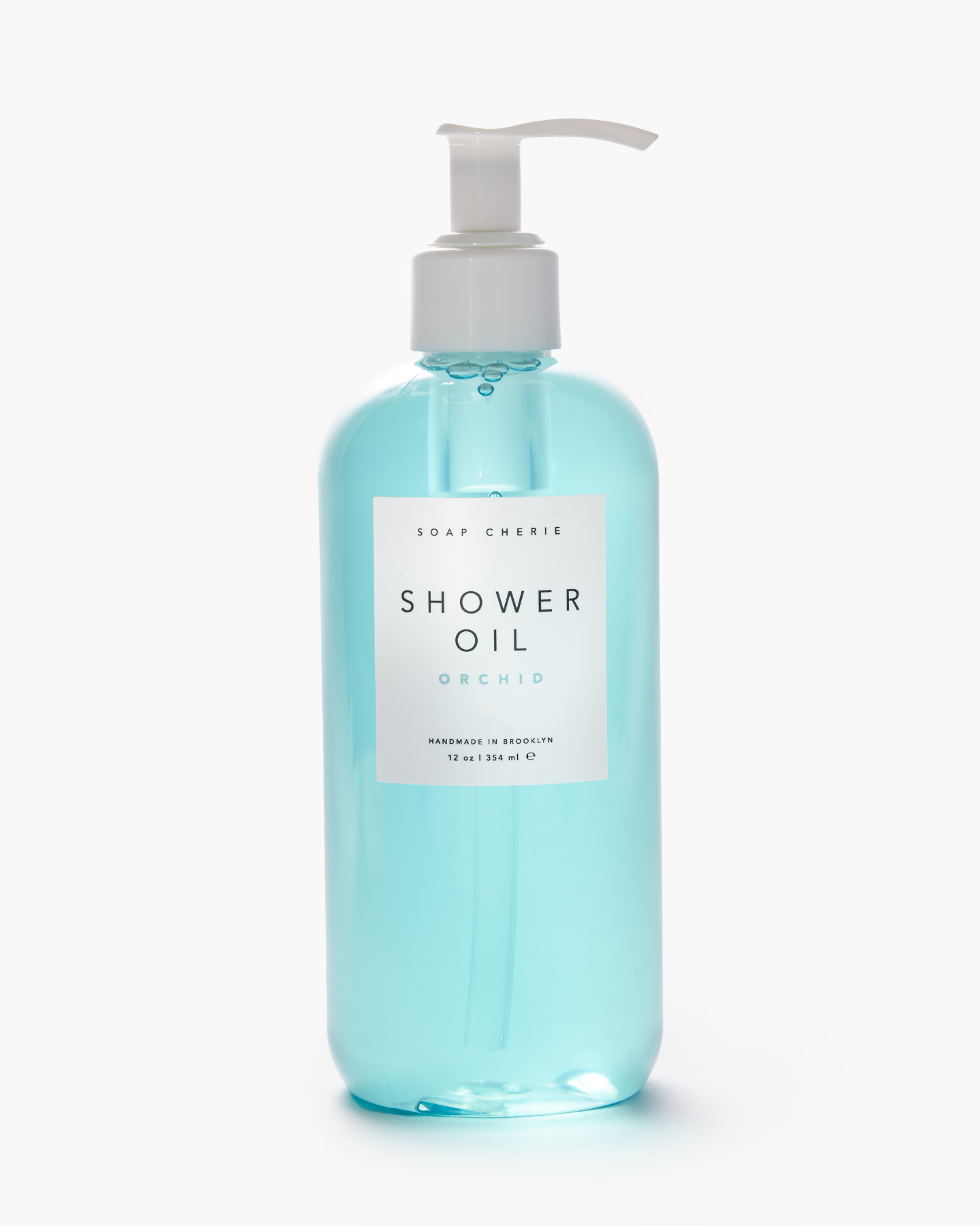 Shower Oil Orchid