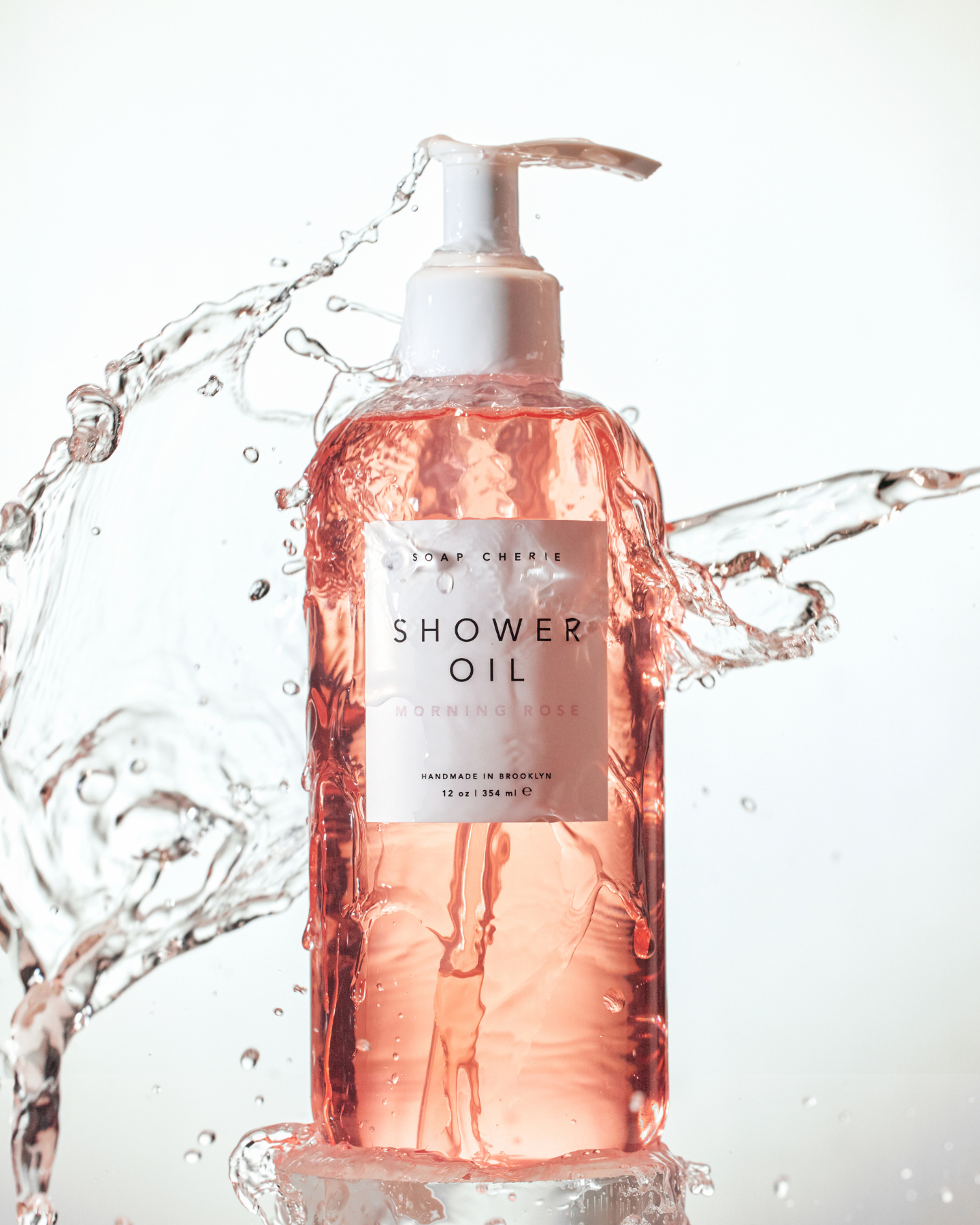 Shower Oil Rose