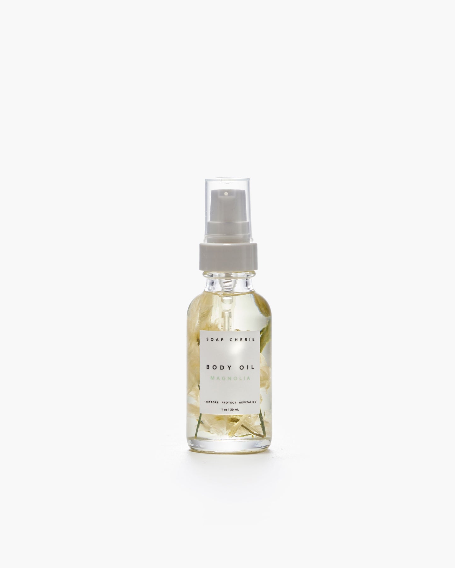 🎁 Mini Body Oil Magnolia (Discount)