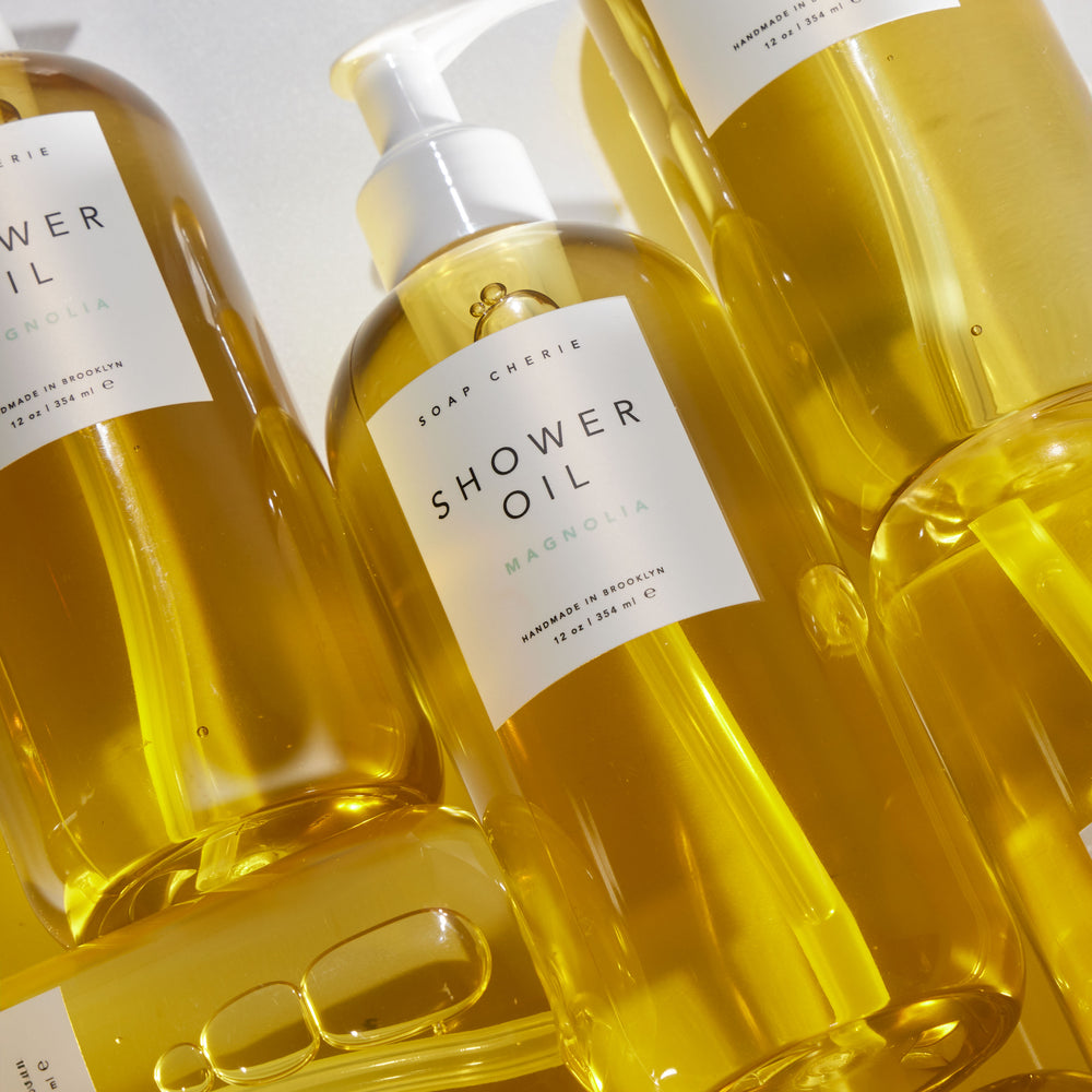 Shower Oil Magnolia