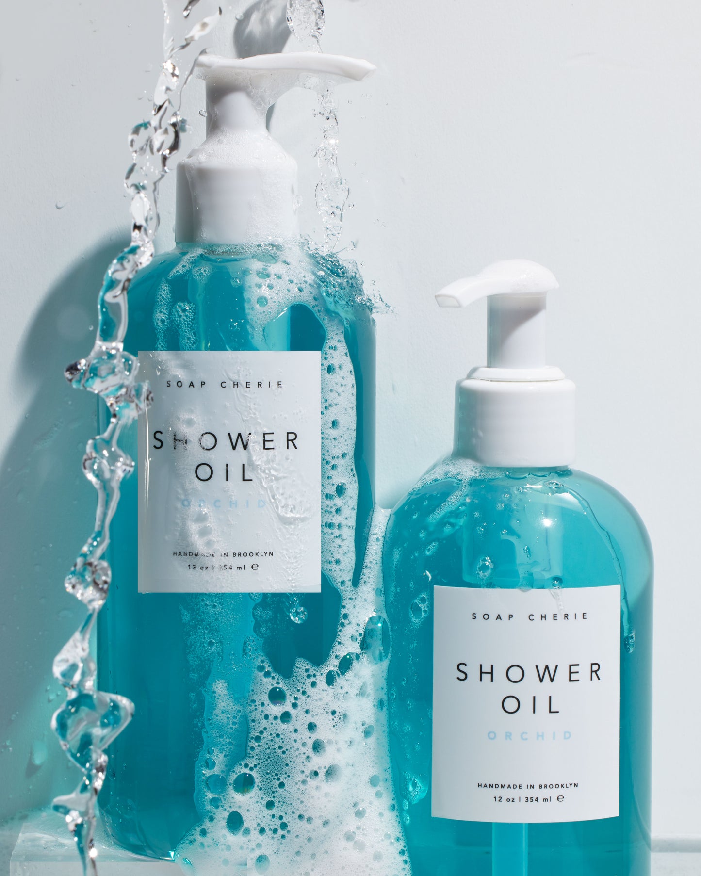 Shower Oil Orchid