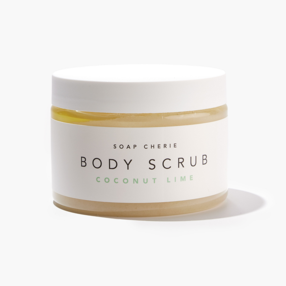 
                  
                    Body Scrub Coconut Lime
                  
                