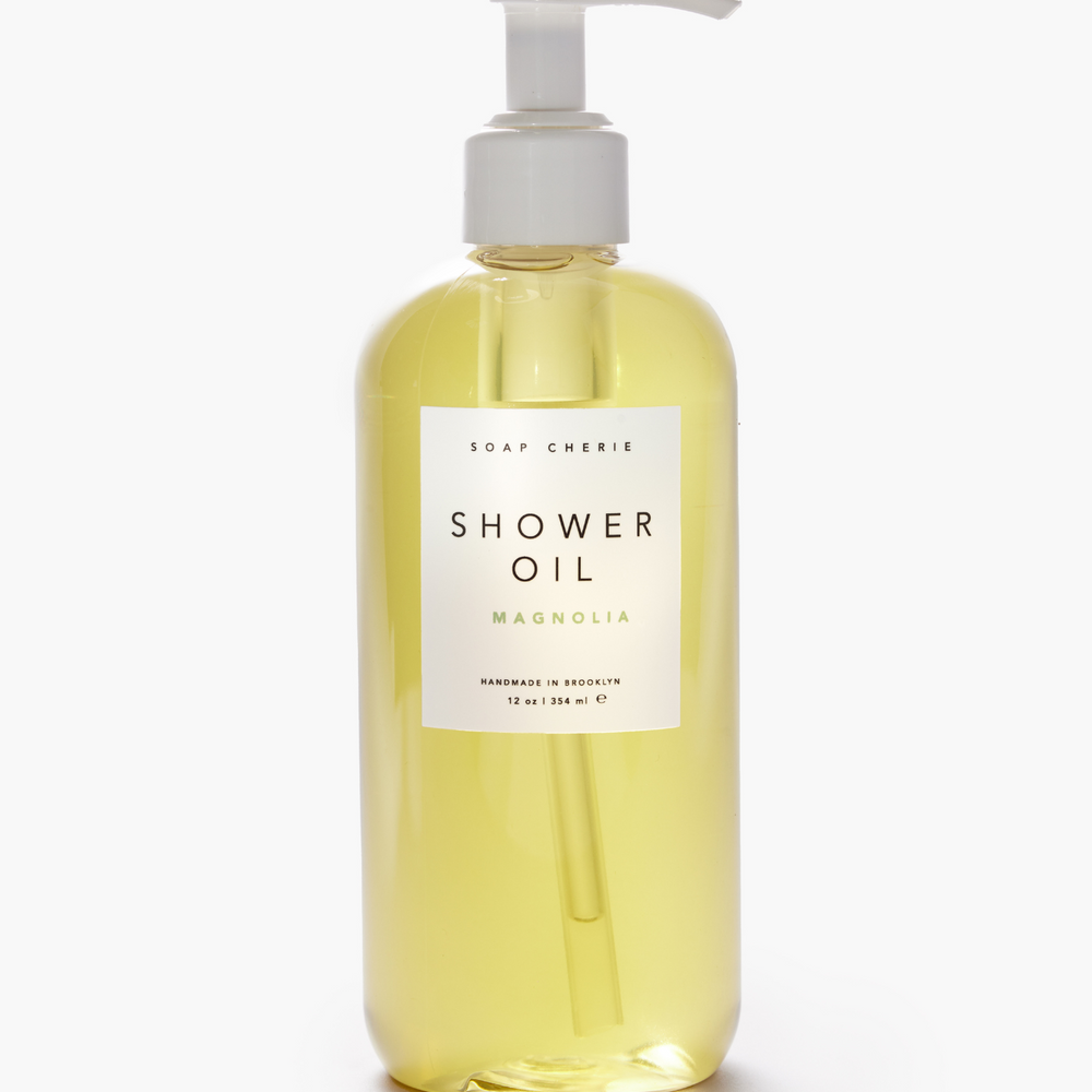 
                  
                    Shower Oil Magnolia
                  
                