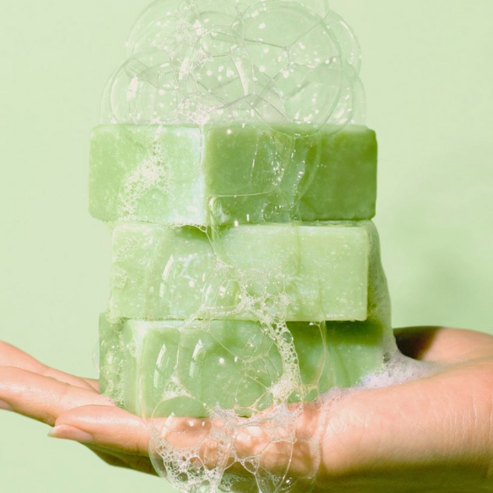 Seaweed & Aloe Soap Bar