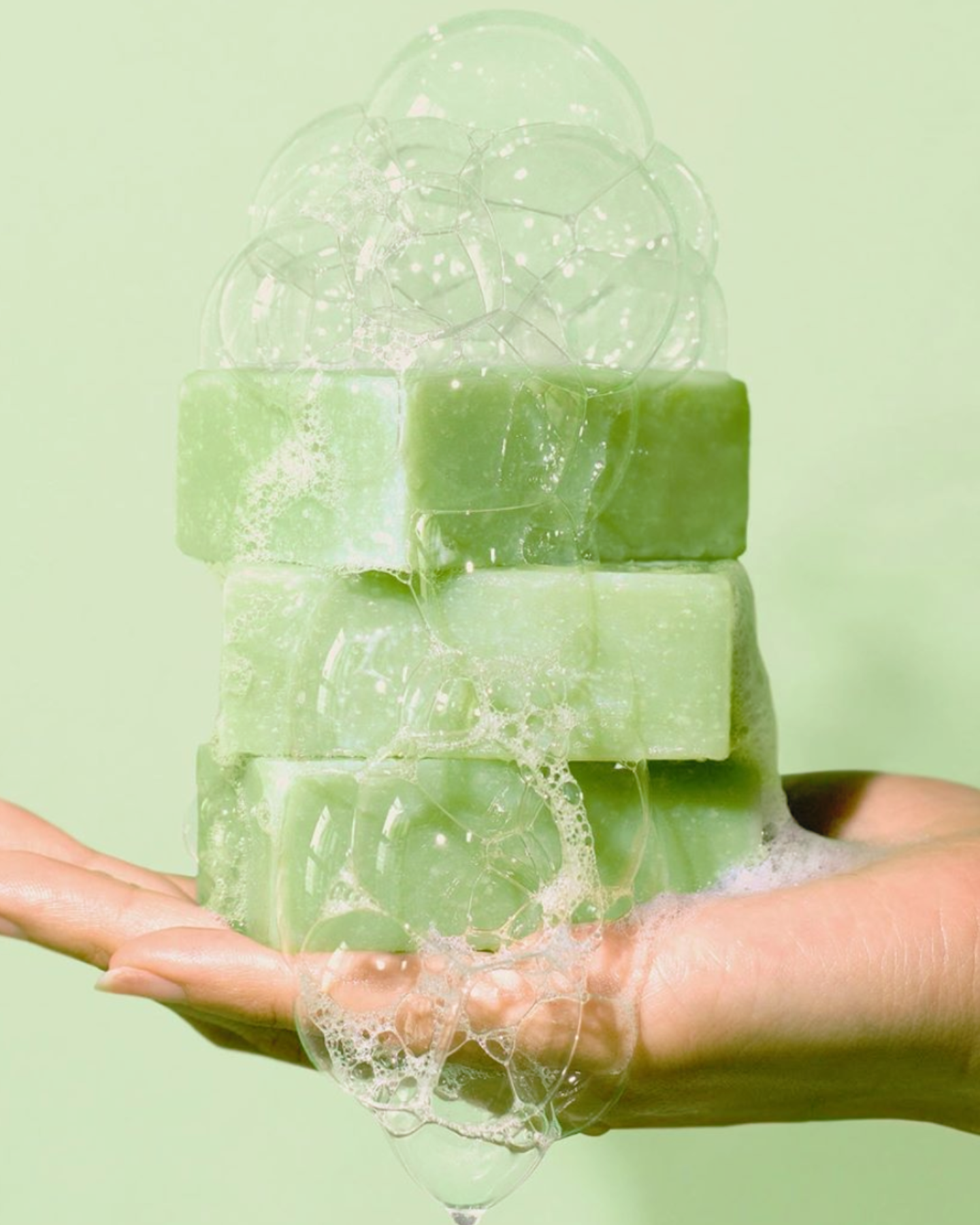 Seaweed & Aloe Soap Bar